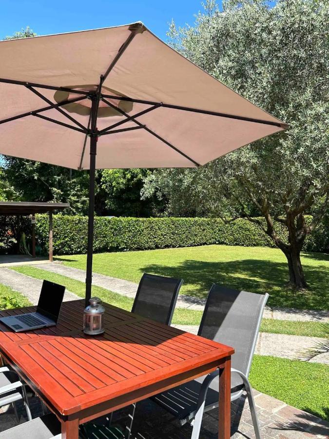 פררה La Casina Apartament מראה חיצוני תמונה