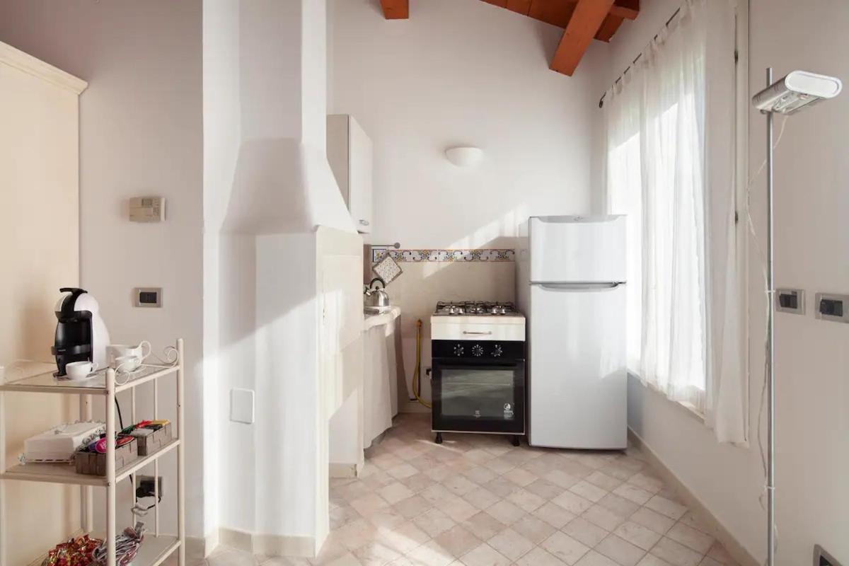 פררה La Casina Apartament מראה חיצוני תמונה