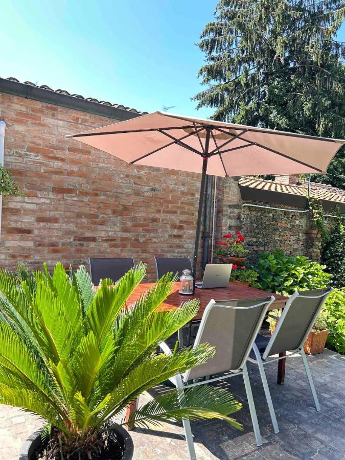פררה La Casina Apartament מראה חיצוני תמונה